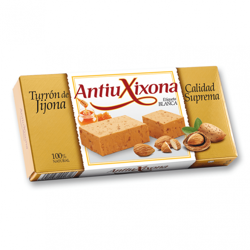 ANTIUXIXONA ETIQ BLANCA