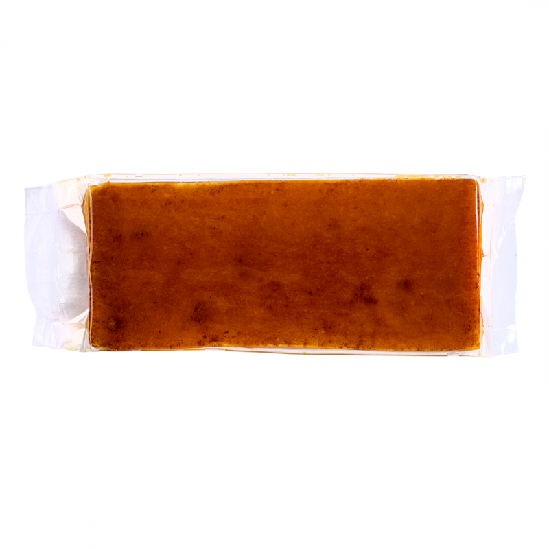 Turrón de Yema Tostada Envasado al Vacio
