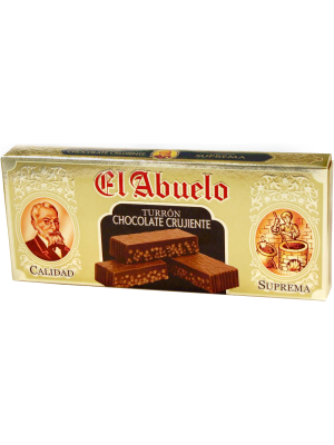 Chocolate Crujiente