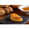 Empanadillas rellenas de Yema