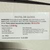 INGREDIENTES Y TABLA NUTRICIONAL