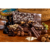 Turron Chocolate puro con almendras