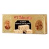 Turrón de Chocolate Blanco con Almendras