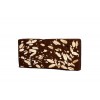 Turrón chocolate puro