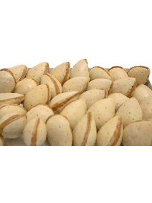 Almendras rellenas de turrón El Abuelo, 400g