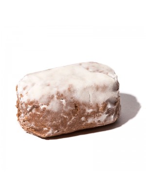 Polvorones de chocolate