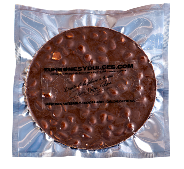 Torta de Chocolate con Almendras