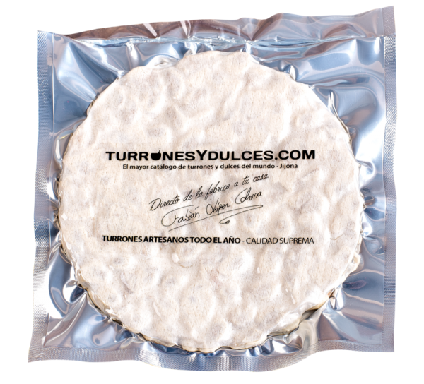 Torta turrón Alicante