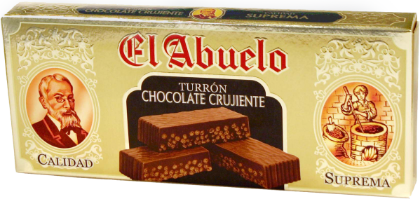 Chocolate Crujiente
