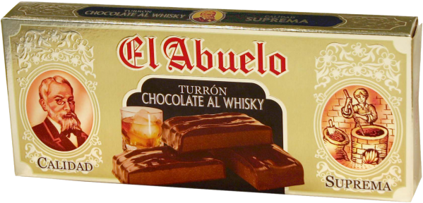 Chocolate al Whisky
