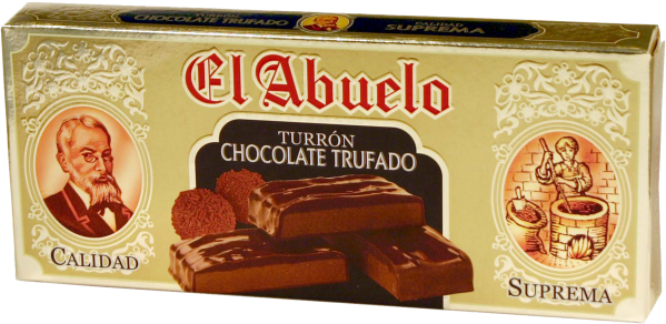 Chocolate Trufado