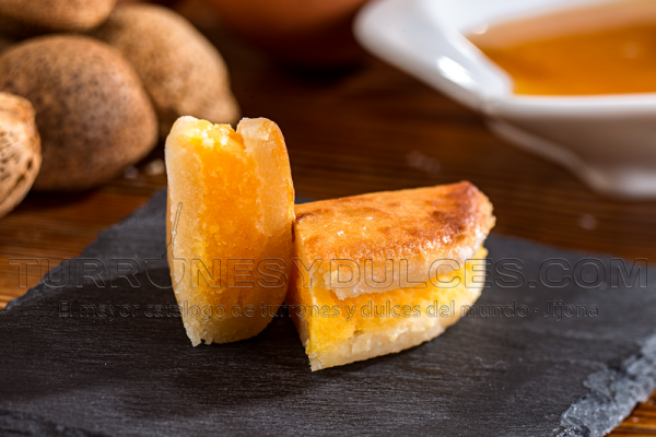 Empanadillas de Yema Artesanas