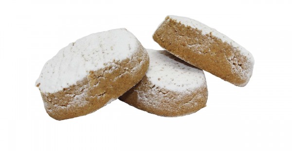 Polvorones de Almendra