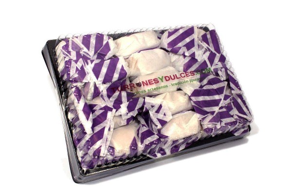 Caja Polvorones de Almendra