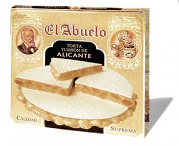 Torta Imperial Estuche Litografiado