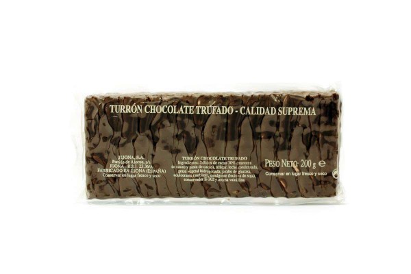 Chocolate Trufado