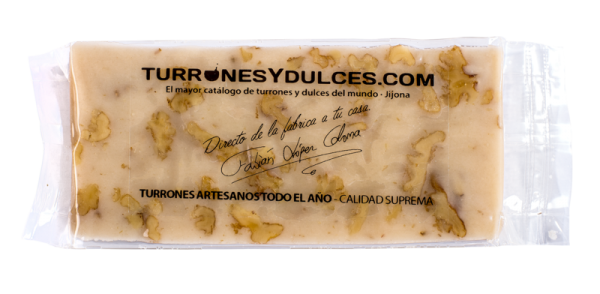 Turrón Natanueces