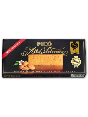 Turrón-Jijona-Picó - Alta Selección - 200g