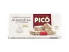 TURRON AL CONCANT DE ALMENDRA Y FRAMBUESA PICO 200GRS