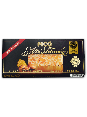 turron-alicante-Pico-alta-seleccion-200g