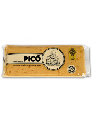 Turrón de Jijona Calidad Suprema Picó 250grs