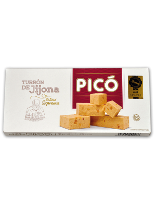 Turrón blando Picó