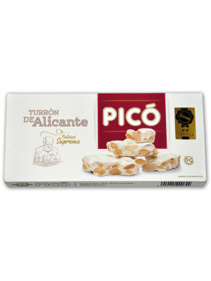 Turrón Duro Picó