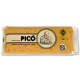 Turrón de Jijona con Base de madera Picó 250grs 