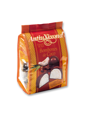 Bolitas o Bombones de Coco Antiu Xixona 140gr