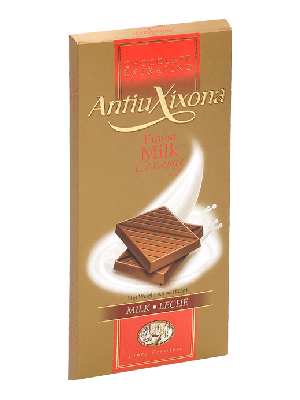 Chocolate con Leche extrafino Premium