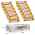 CAJA 12 UNIDADES TURRÓN YEMA TOSTADA ANTIU XIXONA