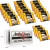 CAJA 18 UNIDADES TORTA DE TURRON ALICANTE DURO - 200G ANTIU XIXONA