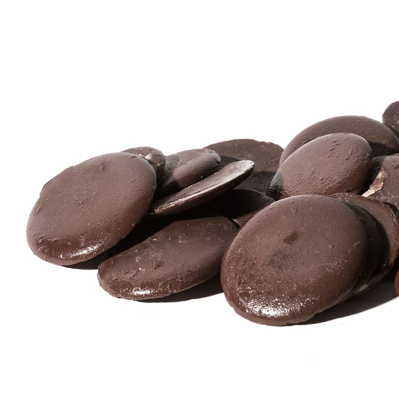 Pepitas Chocolate Negro Intenso 70%