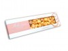 Turron nueces macadamia cristal 220 g.