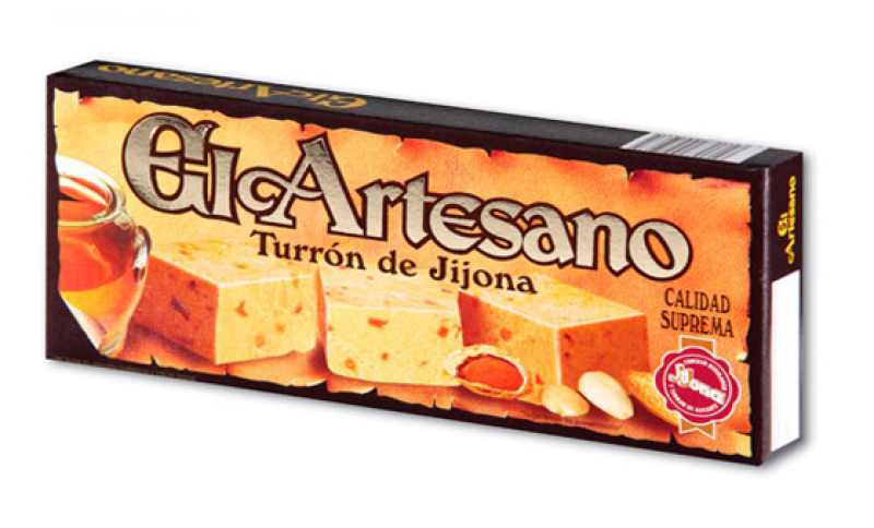 Turron_artesano__Jijona_150G