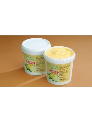 Crema de limón Kelmy