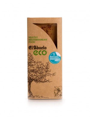 Turrón Piedra Ecologico El Abuelo 200 grs.