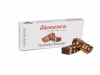 Turrón Chocolate Negro con Almendras 300g - Estuche Jijonenca