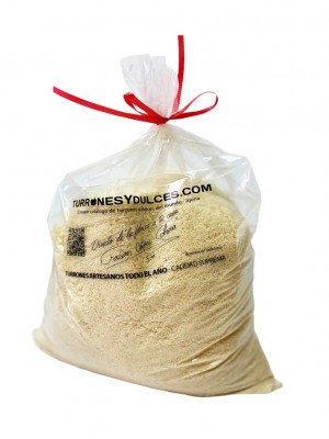Harina de almendra 1kg - Almendra molida pelada - KETO