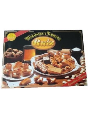 Almendritas rellenas de Turrón blando - Mazapanes de Toledo Ruiz - 3kg