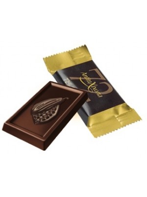 Mini chocolatinas (tabletas de chocolate individuales) caja de 200 g - Antiu Xixona