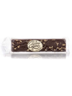 Turrón de Brownie con Nueces - Coloma Grandes Sabores - 300g