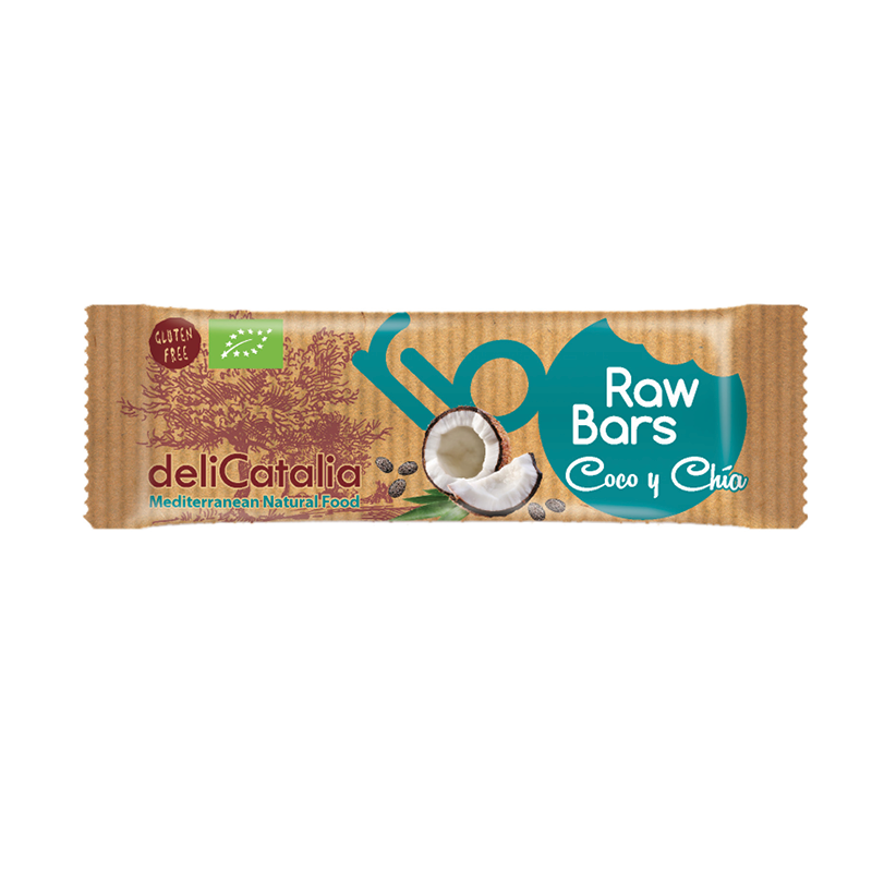 Barrita Ecológica Coco Chía