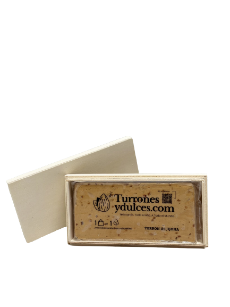 turron-jijona-caja-madera-300g