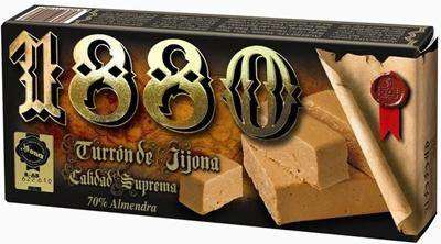 turron 1880