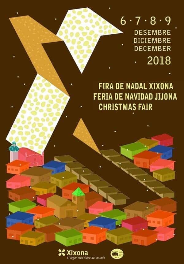 Feria Navidad Jijona y Turrón