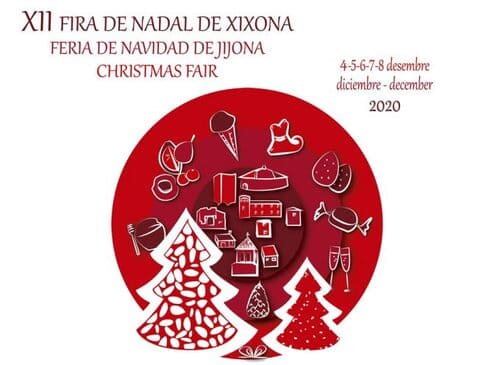 Feria Navidad Jijona y Turrón