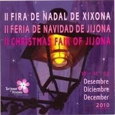 Feria Navidad Jijona y Turrón