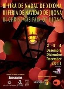 Feria Navidad Jijona y Turrón