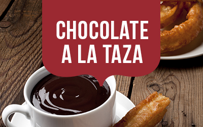 Chocolate a la taza El Clavileño